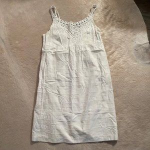 Cynthia Steffe White Dress - Like BRAND NEW